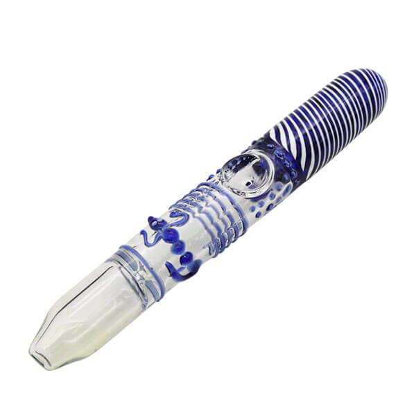 Strip Tip with Lizard Steam Roller | 8 inch product image