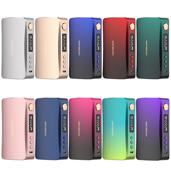 Vaporesso GEN S Mod product image