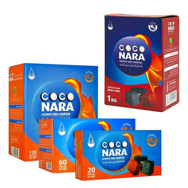Coco Nara Charcoal product image