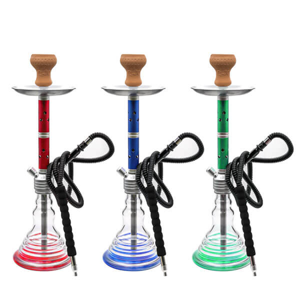 Elite Toke Hookah | 24 Inch | 1 Hose product image