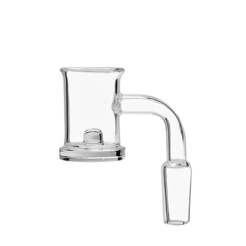 Beveled Top Thick Base Core Reactor Banger (DLQ-092-14) | 14mm | Male product image