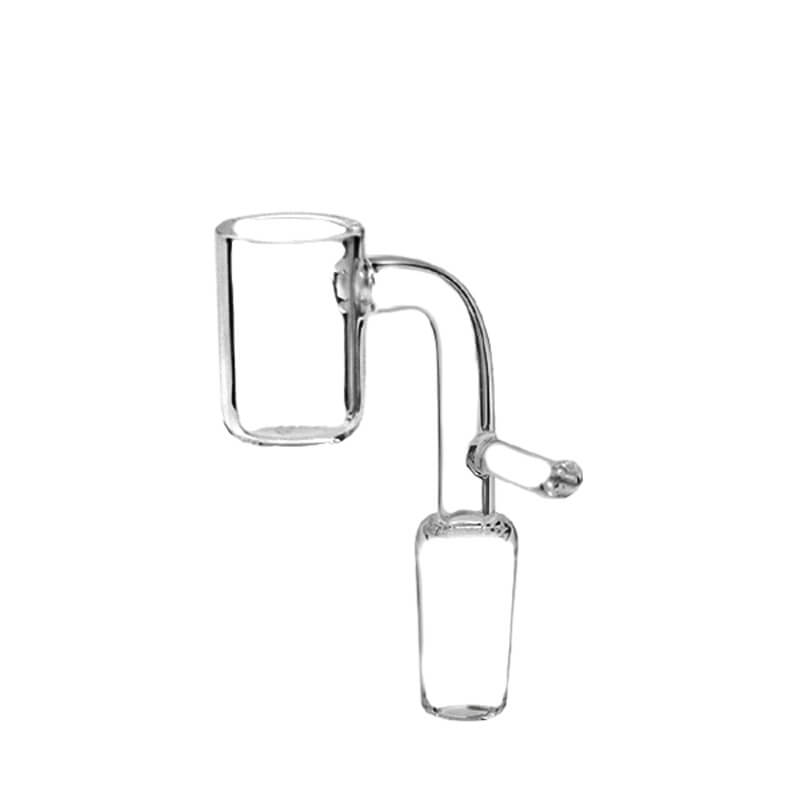 Quartz Enail 20mm Banger (DLQ-E20-2-14) | 14mm | Male product image