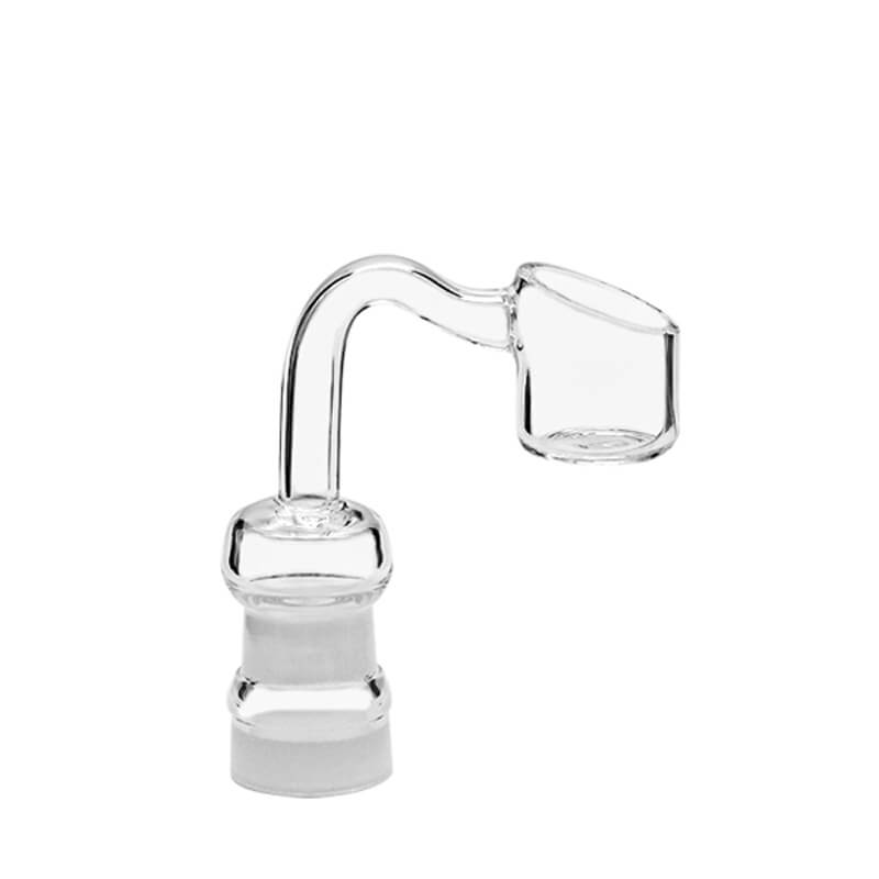 2mm Domeless Quartz Universal Banger (DLQ-022-1419F) | 19mm to 14mm | Female product image