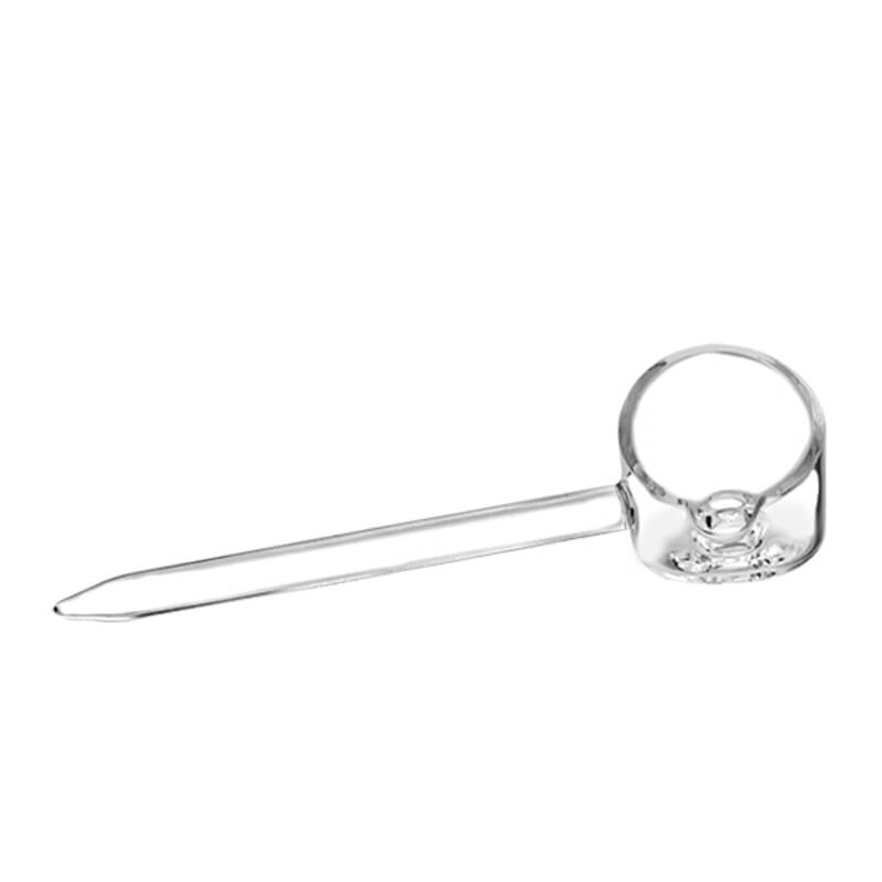 Quartz Side Dabber Carb Cap (CCQ-002) - image 1 of 2
