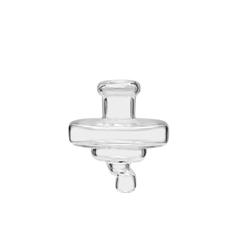 Flat Disc Directional Carb Cap (CCG-032) product image
