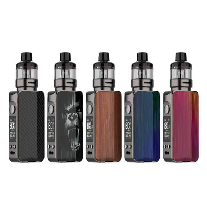 Vaporesso LUXE 80S 80W Pod Mod Kit product image