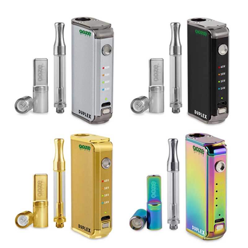 OOZE Duplex Dual Extract Vaporizer product image