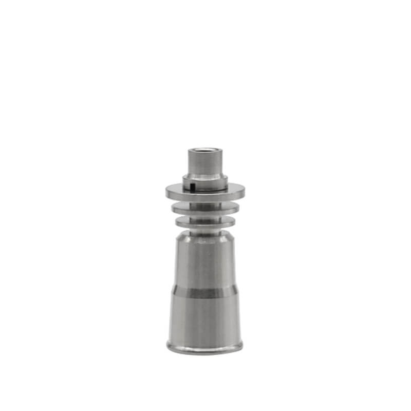 Domeless Titanium Nail with Cup (DLT-037-1419) | 14mm to 19mm | Female product image