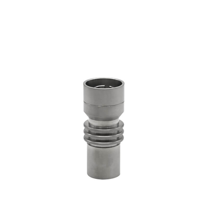 Titanium Nail Skillet (DLT-036-1419) | 14mm to 19mm | Female product image