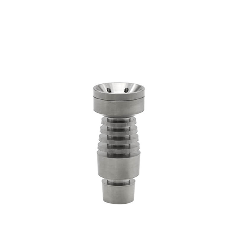 Domeless Titanium Nail (DLT-004-1419) | 14mm to 19mm | Male product image