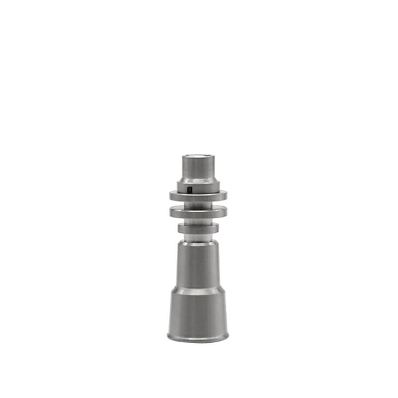 Domeless Titanium Nail Only Bottom Part (DLT-037-1014) | 10mm to 14mm | Female product image