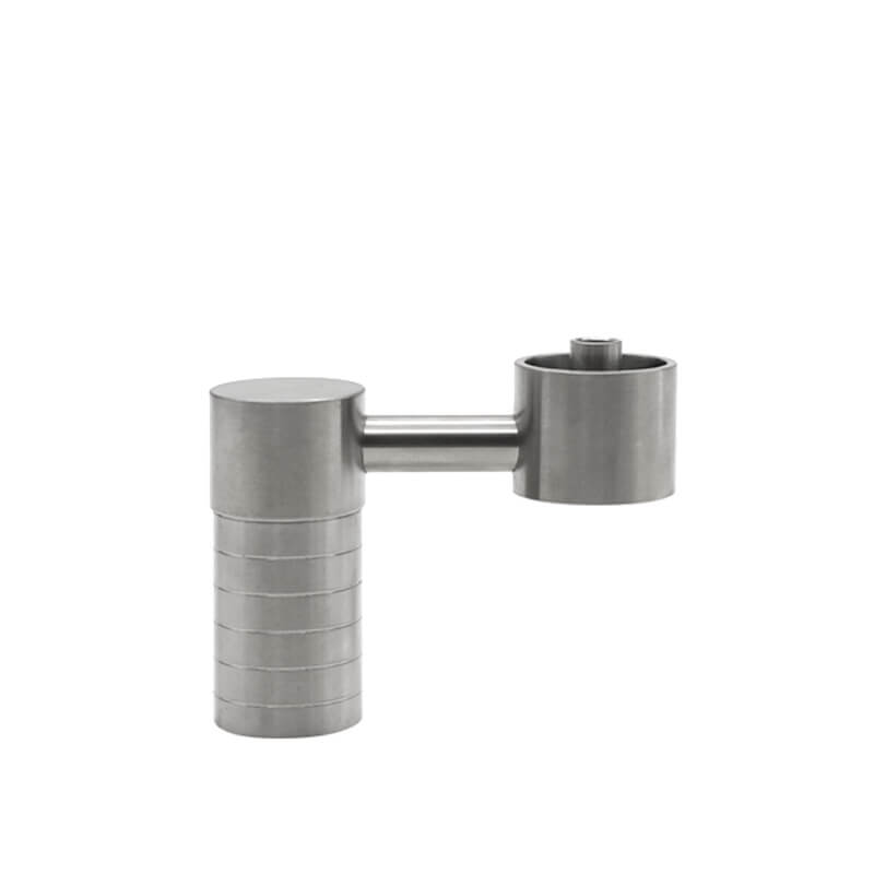 90 Degree Domeless Titanium Nail (DLT-020-1419) | 14mm to 19mm | Female product image