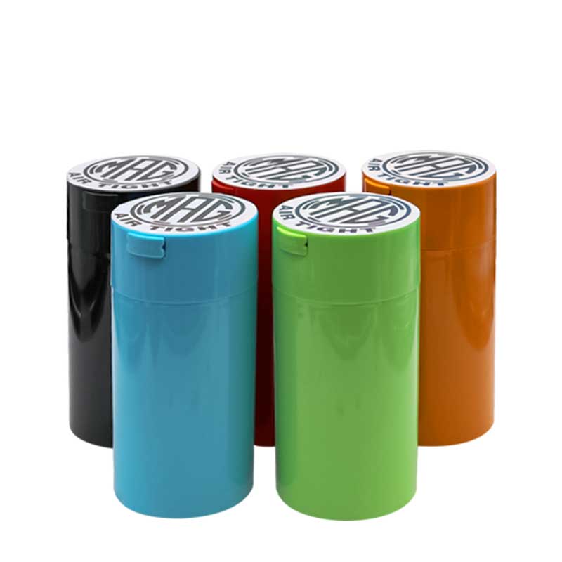 MAG Air Tight Plastic Jar | Medium 1.3 Liter | Assorted Colors product image