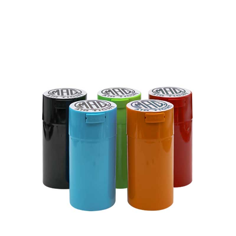 MAG Air Tight Plastic Jar | Small 0.57 Liter | Assorted Colors product image