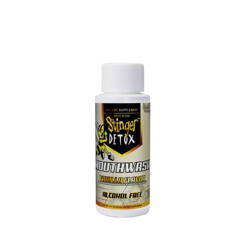 Stinger Detox Mouth Wash | Vanilla product image