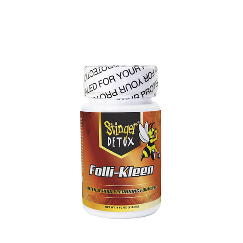 Stinger Detox Folli-Kleen Hair Cleanser (Shampoo) product image