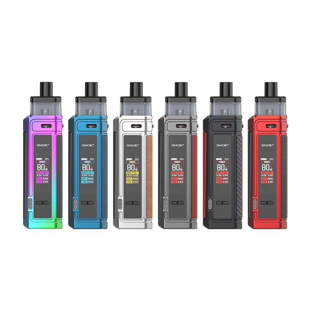 Smok G-Priv Pro External 18650mAh 80W Pod Kit product image