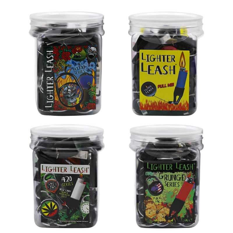 Lighter Leash | 30 Count Jar product image