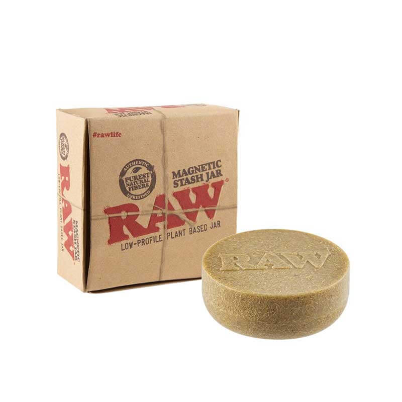 RAW Magnetic Stash Jar product image