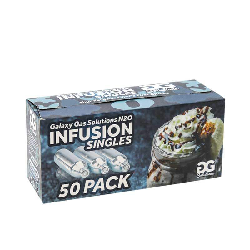 Galaxy Gas Infusion Single 8g | 50 Pack product image