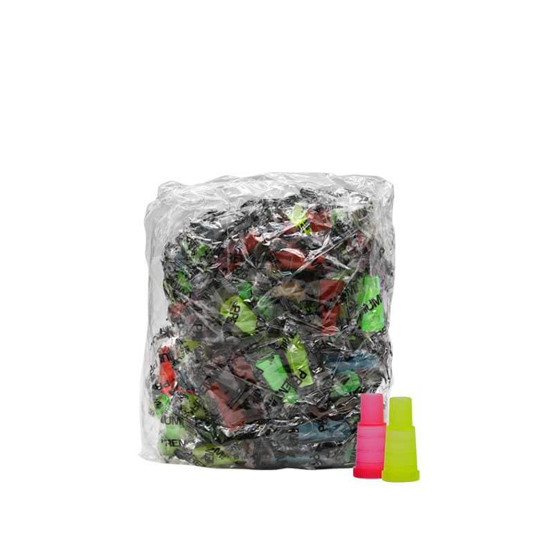 Premium Hookah Tips Female (T1) | 100 Pack product image
