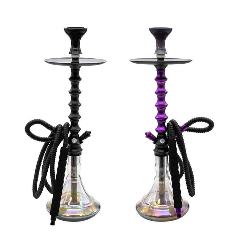 BYO Taurus Hookah with Click Technology 1 Hose (CK5003) | 24 inch product image