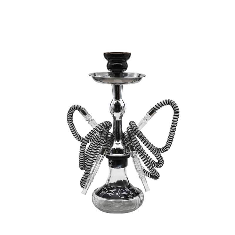 Badshah Junior COOL Hookah | 2 Hose | 15 inch product image