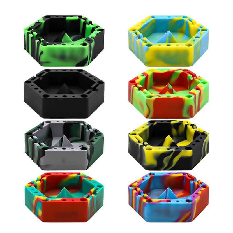 Toke Buddy Silicone Ashtray product image