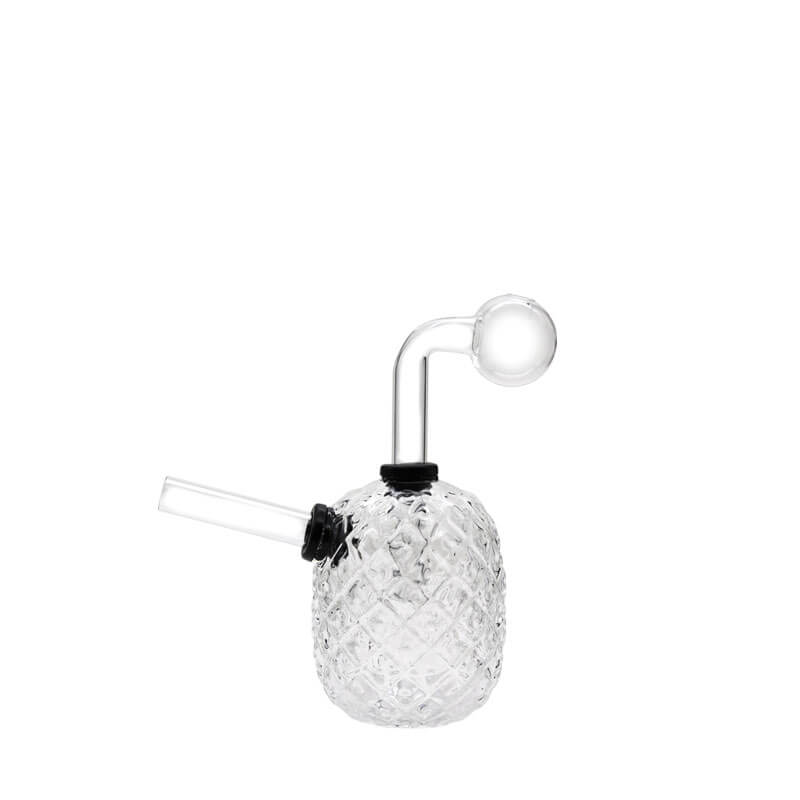 OB Pineapple Waterpipe (XYC034) | 6 inch product image