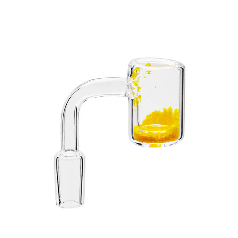 Quartz Quicksand Banger (DLQ-118-14) | 14mm | Male product image
