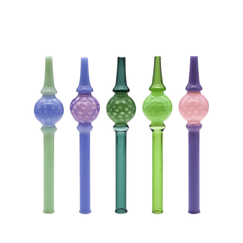 Honey Art Nectar Straw | 6.5 inch | Assorted Colors product image