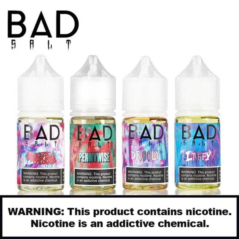 Clown Circus by Bad Drips Salt Nicotine E-Liquid 30ml product image