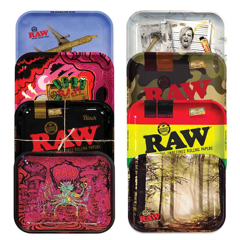 Raw Rolling Tray | Large product image