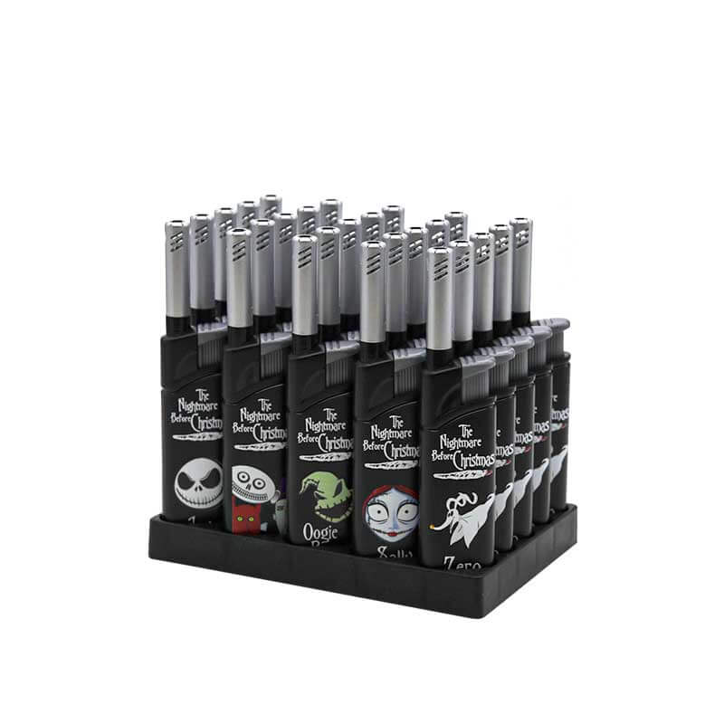 Crocs Lighters (Nightmare from Christmas) | 25 Count Display product image