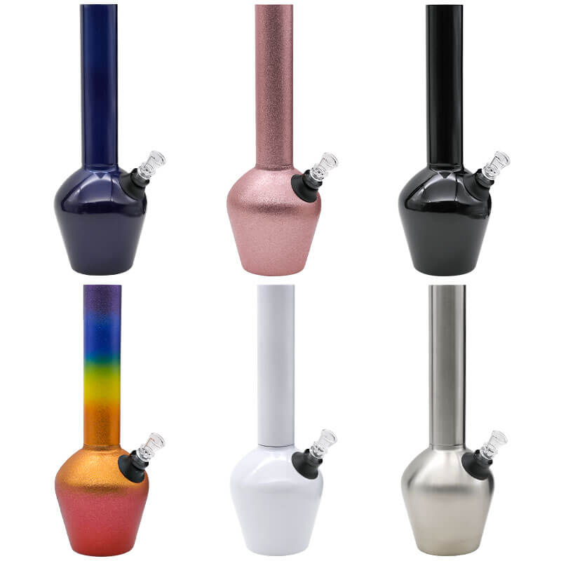 Chill Stainless Steel Vacuum Insulated Waterpipe product image