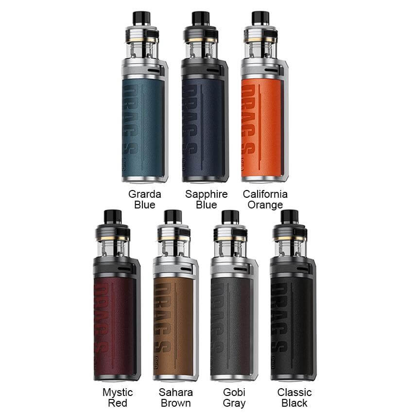 Voopoo Drag S Pro Pod Mod Kit product image