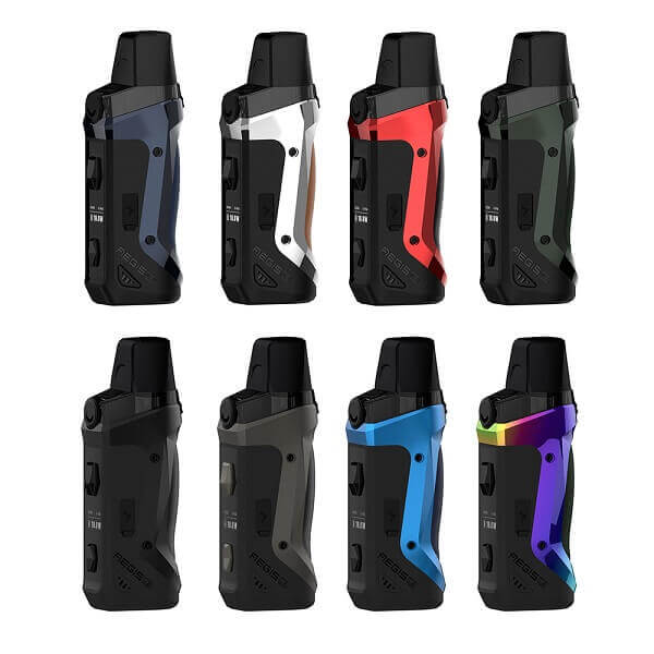 Geekvape Aegis Boost 1500mAh Luxury Edition Bonus Kit  product image