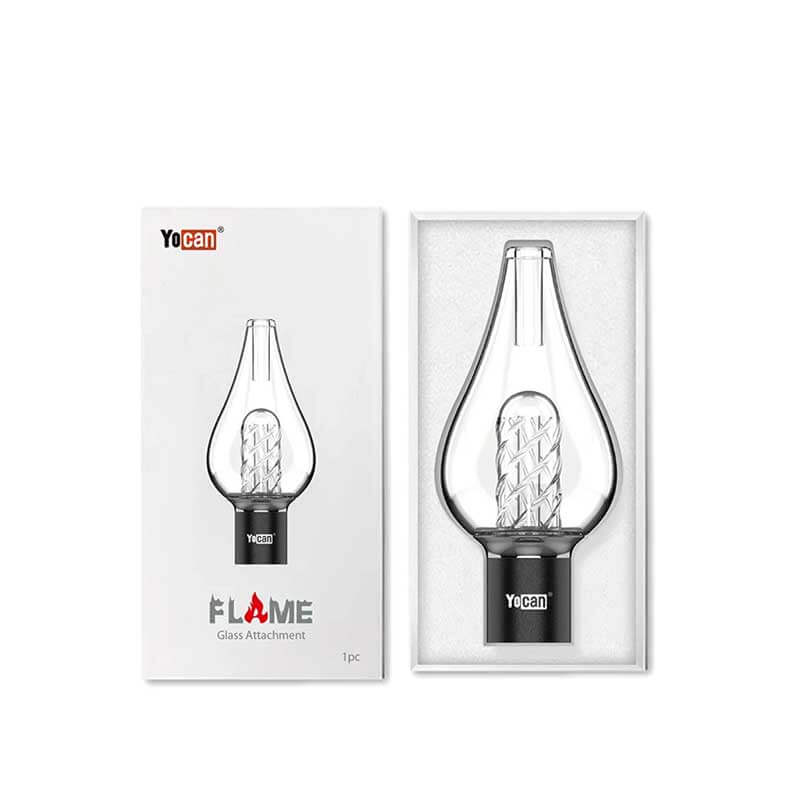 Yocan Flame Glass Bubbler Attachment  product image