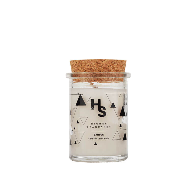 Higher Standards Candle | Cann product image