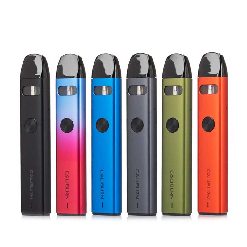 Uwell Caliburn A2 15w 520mah Pod System Kit product image