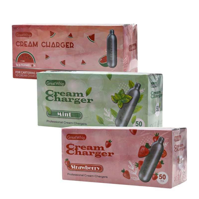 Great Whip Cream Charger | 50 Count product image