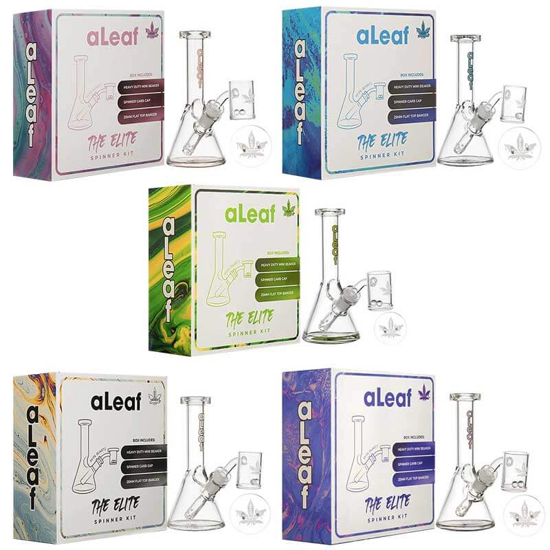ALeaf The Elite Spinner Kit product image