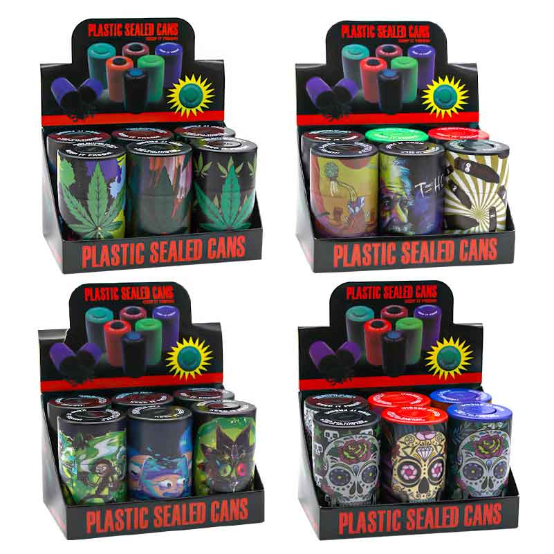 Vacuum Seal Storage Containers | 6 Count Display product image