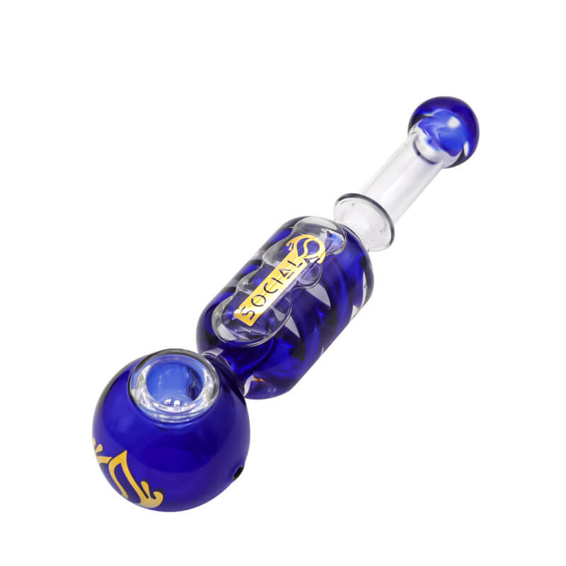 Social Gel Series DON with Coil Perc and Removable Bowl (SO-HP-09) | 8 inch - image 5 of 5