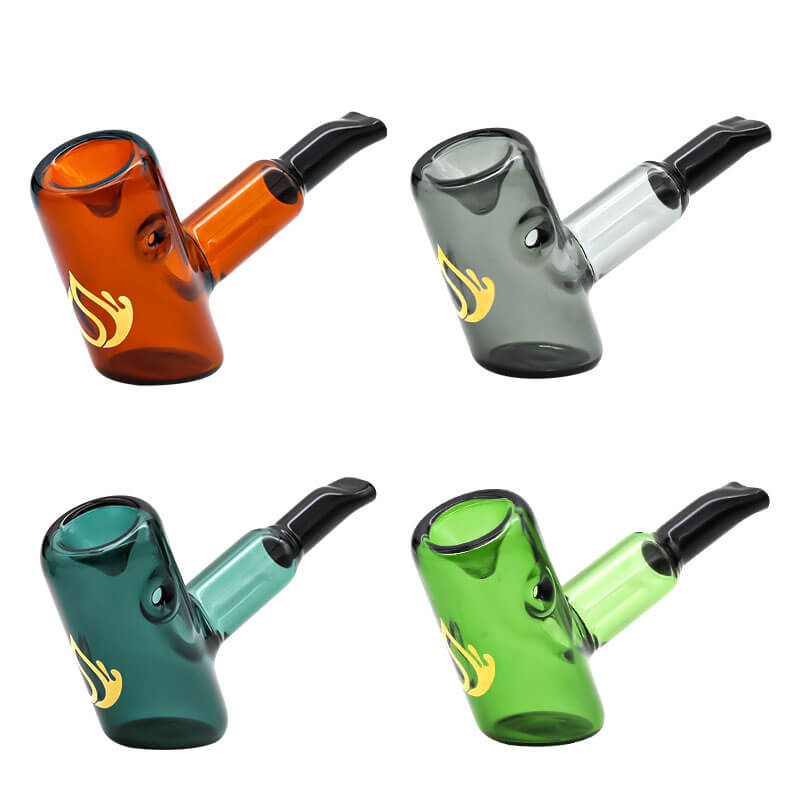 Social STYX Hammer Handpipe (SO-HP-07) | 4 inch - image 1 of 5