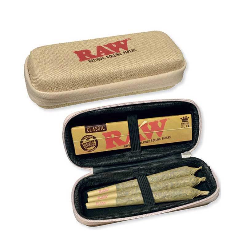 RAW Pre-roll Cone Wallet product image