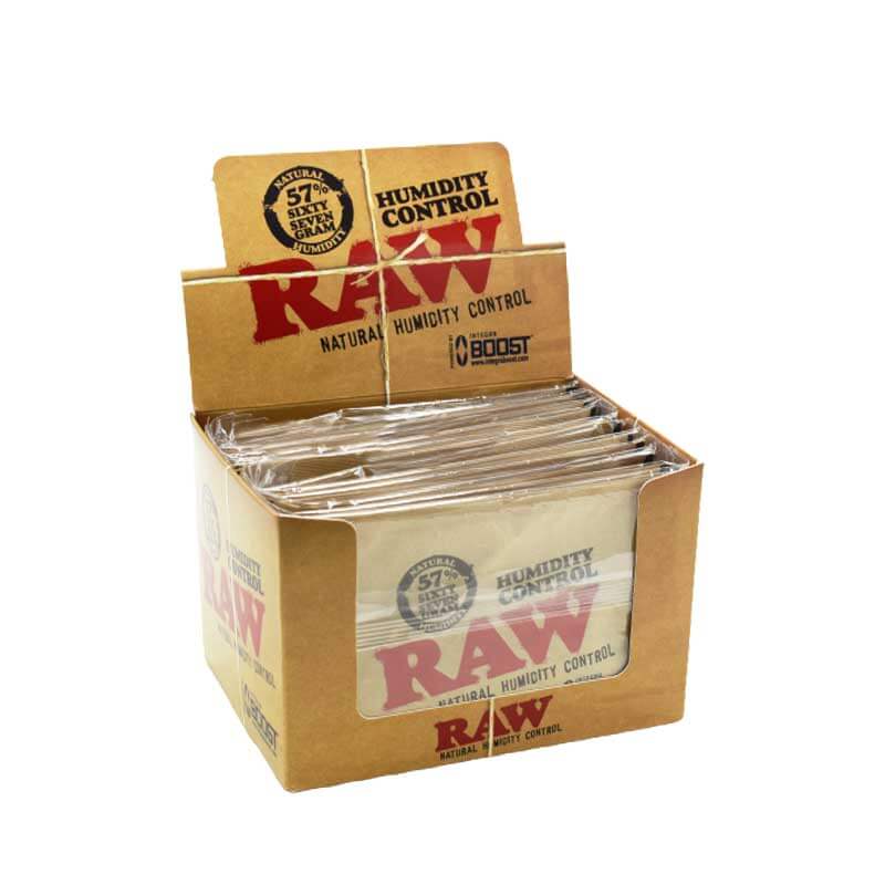 RAW Humidity Control 57% 67g Pack | 12 Count Display product image