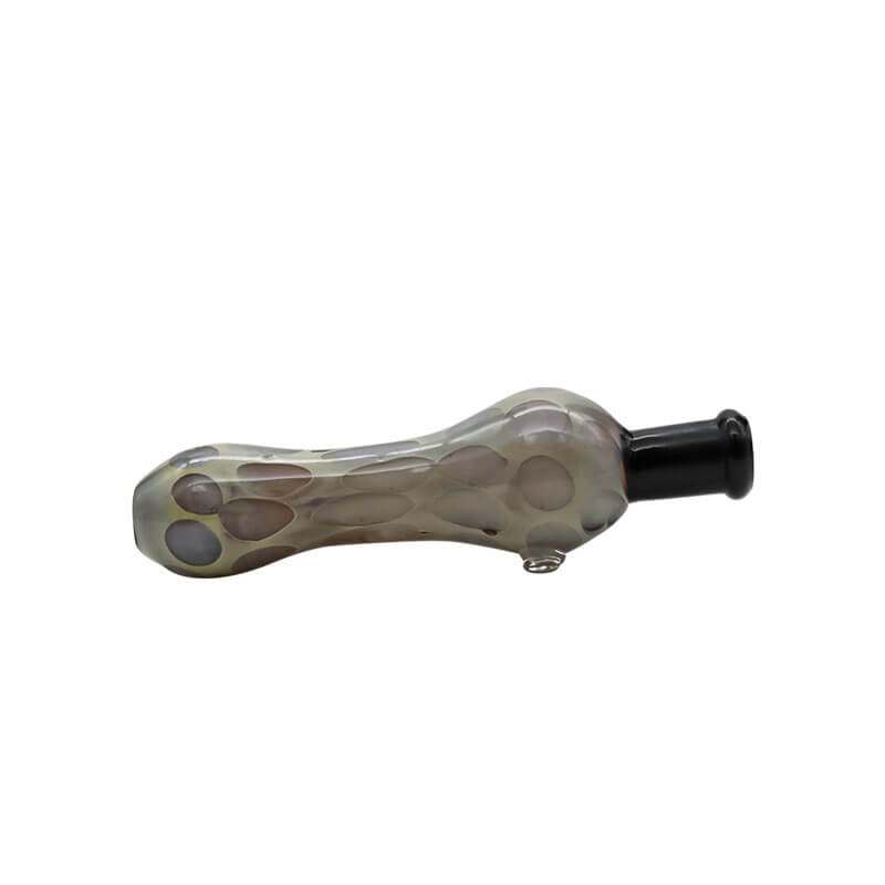Honeycomb Fumed Nectar Straw (SB-2867) | 10mm | 3 inch product image