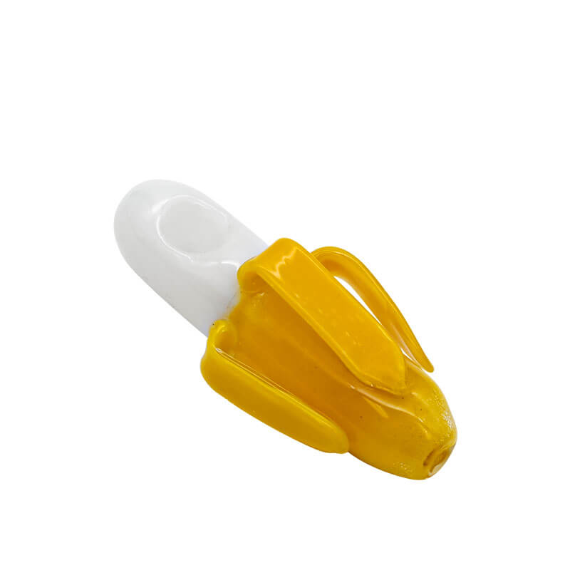 Peeled Banana Handpipe (SB-3005) | 5 inch product image