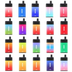 Kangvape Disposable Onee Maxx | 5000 Puffs | 5% Nicotine | 10 Count Display - image 2 of 2